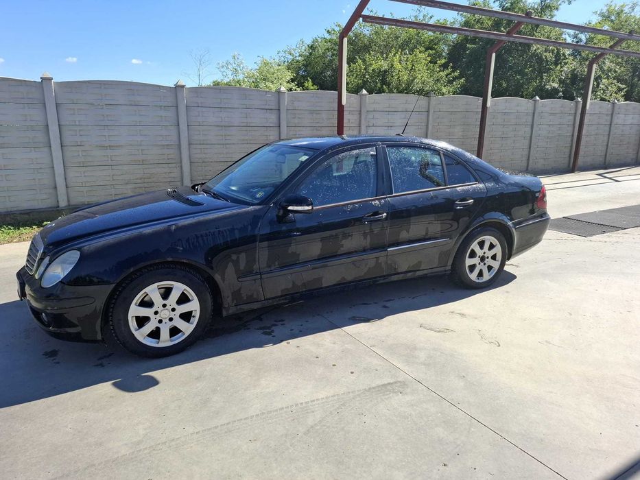 vand mercedes E Class W 211 an 2008