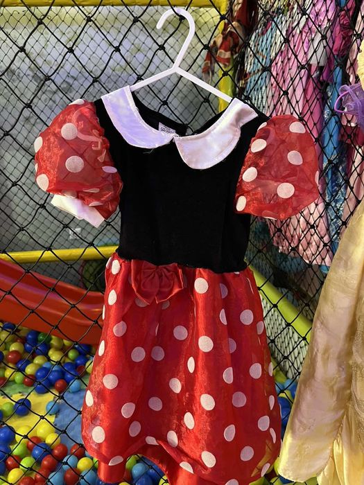 Парти костюми за момиченца