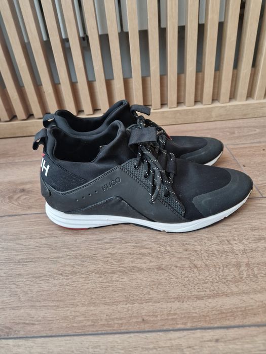 Черни обувки HUGO 38номер