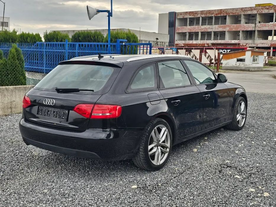Audi A4 Avant 2.0 TDI 143hp