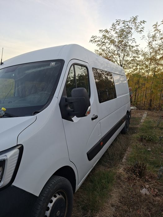 Renault Master 3 2020