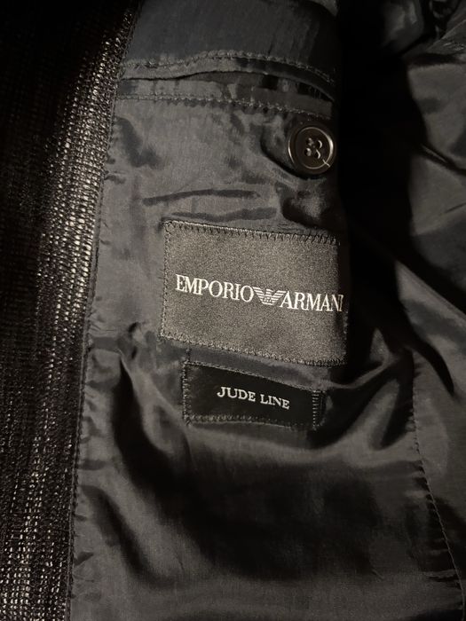Пиджак Armani оригинал