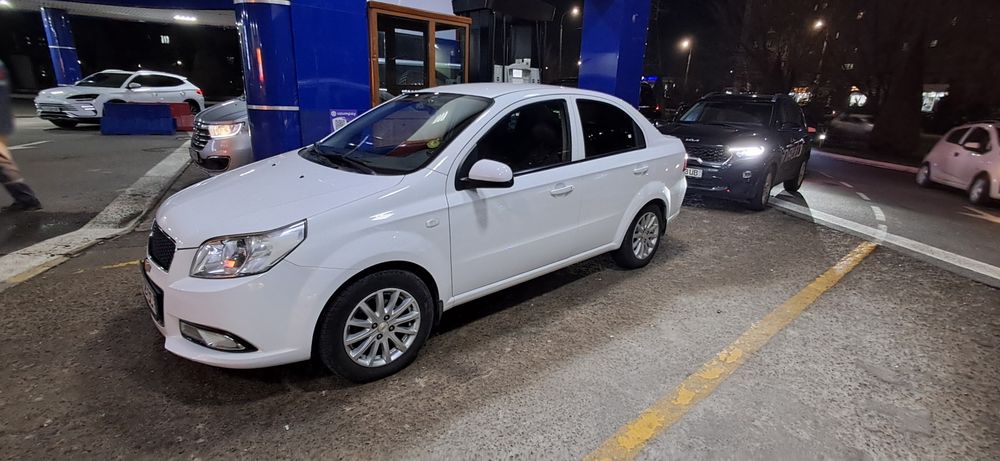 Нексия 3  2-поз ,метан гази бор 4- покал