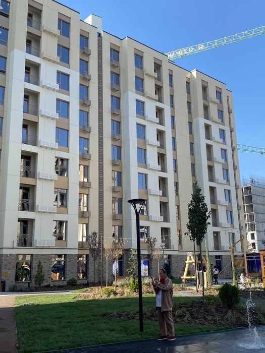 Новостройка Паркентский / Квартиры от застройщика / Рассрочка Ипотека