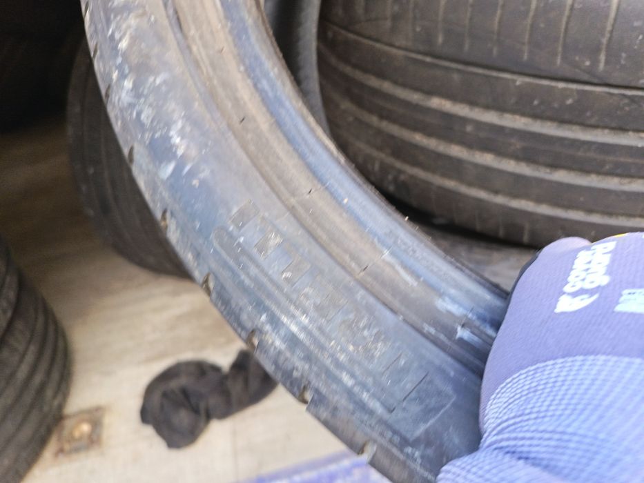 Anvelope vara 275 35 22 pirelli 5-6.2mm an 2024 și 2025
