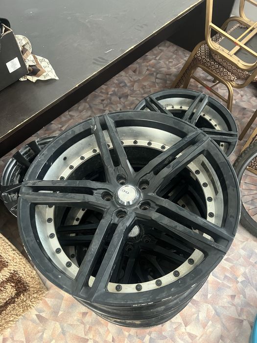 Титановый диски R20
