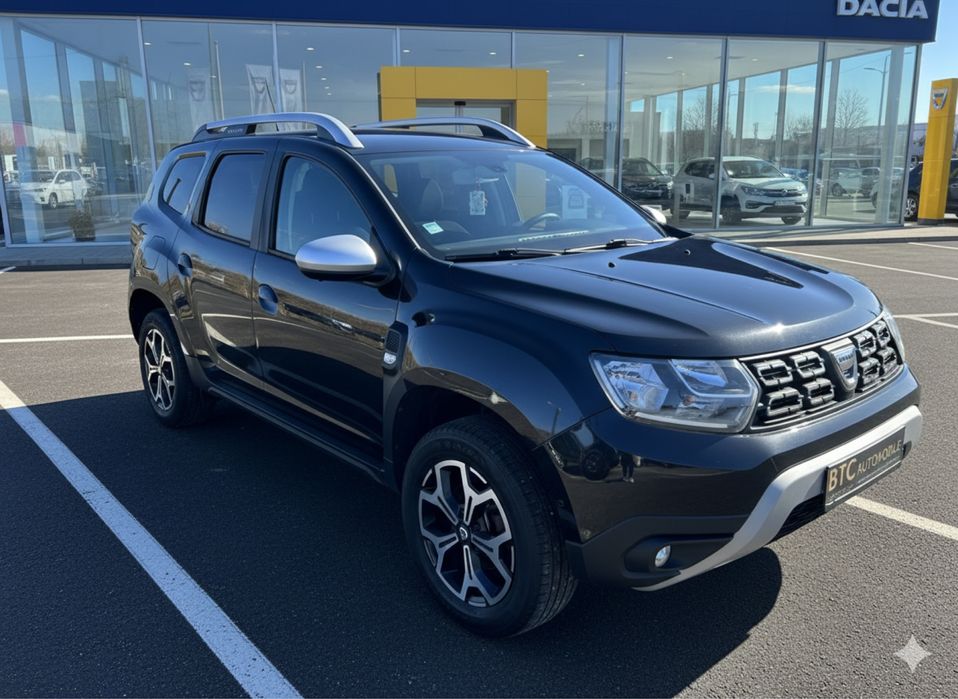 Dacia Duster 1.5 dci -2019 PRESTIGE