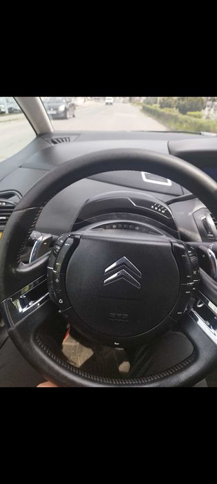 Citroen grand C4 Picasso 7 местен 1.6 HDI 2009