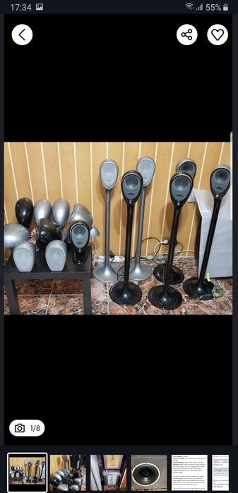 Arena 10.1 - Tannoy compatibil Atmos - top/lux premiat *Award Winning*