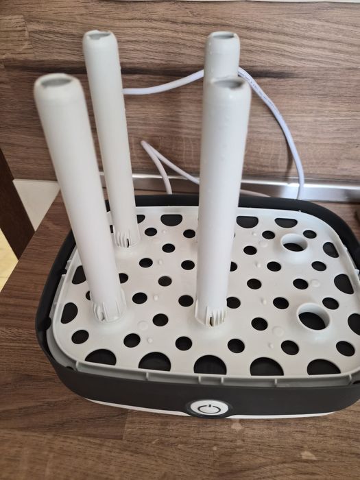 Парен стерилизатор Nuk Vario Express в гаранция до 08.2027г