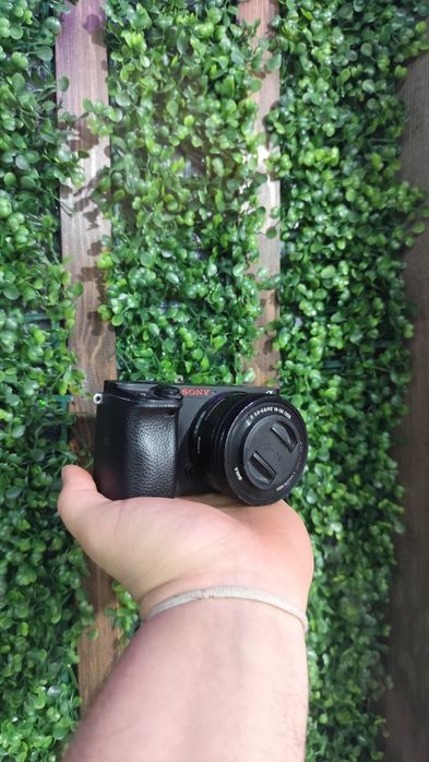 Aparat foto/video Sony a6400