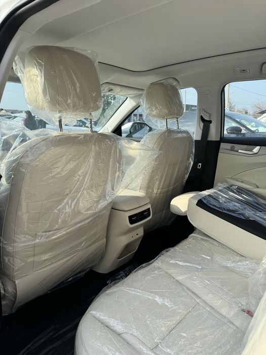 Kaiyi x7. 1.6 Turbina