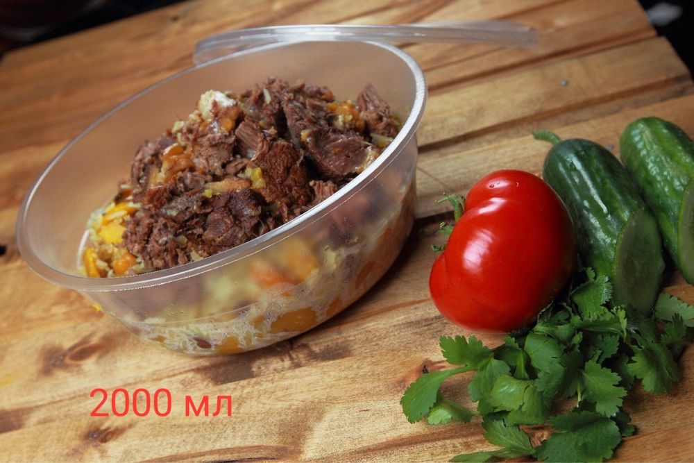 Odnorazovaya idishlar