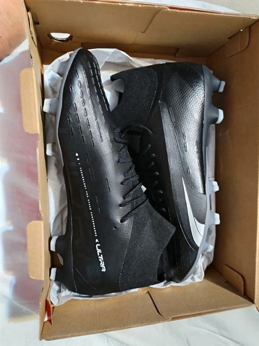 Puma Ultra 2FG negru măsură 44