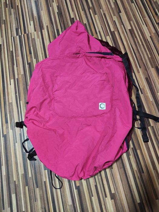 Protectie marsupiu/sistem purtare bebe