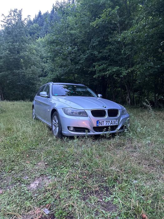 BMW Seria 3 BMW Seria 3 E91 2012