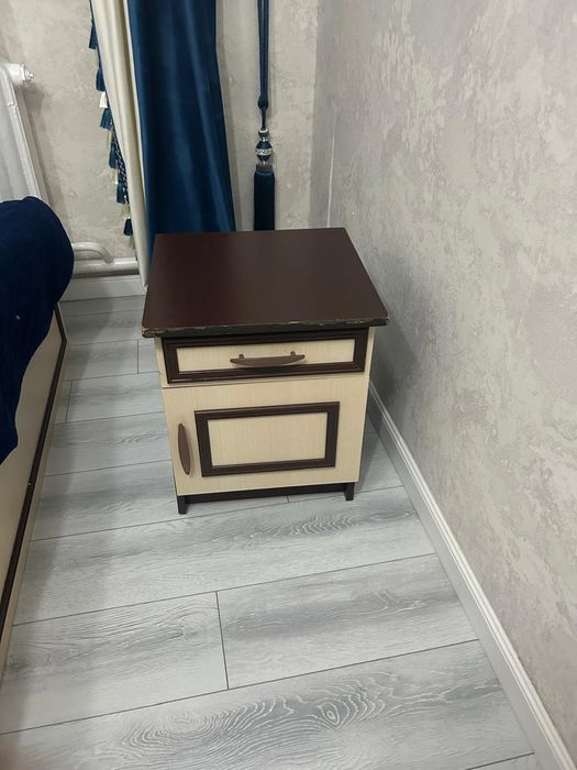 Продам кровать тумбы