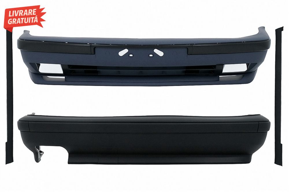 Pachet Exterior BMW Seria 5 E34 Sedan Touring (1987-1995) M-Tech Desig