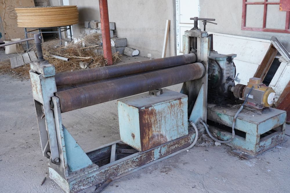 Гильотинный станок