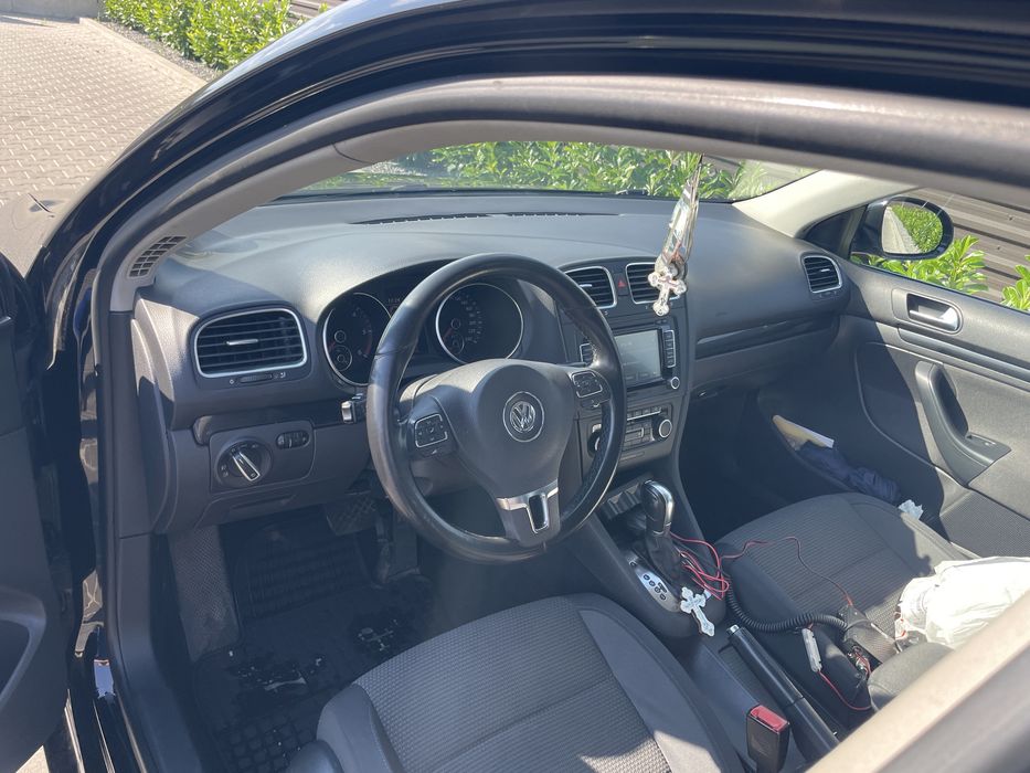 Vw Golf 6 variant