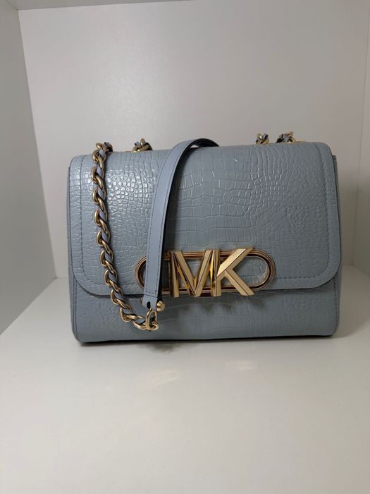 Geanta Michael Kors Light Blue