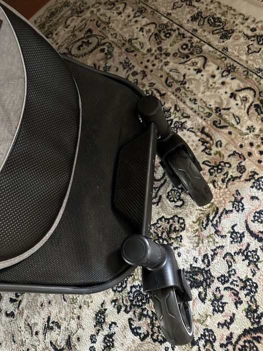 Коляска Babalo до 3 лет