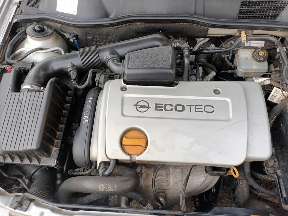 Dezmembrari  Opel ASTRA G  1998  > 2009 1.6 16V Benzina