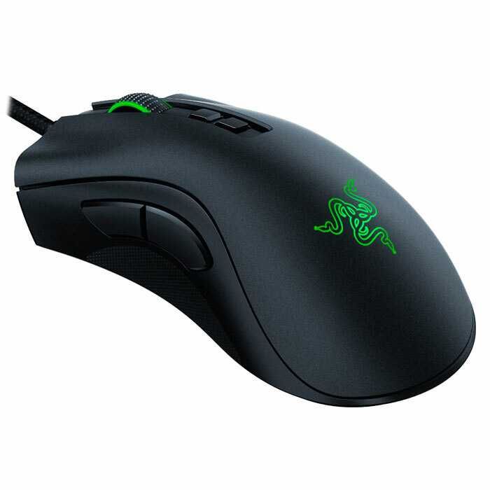 Mouse Gaming RAZER DeathAdder V2 20000 Dpi Black Negru RZ01-03210100-R3M1 Nou Sigilat