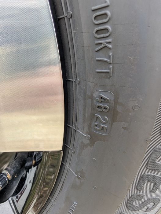 Летни гуми 215/60/17 Bridgestone turanza 6 rain control