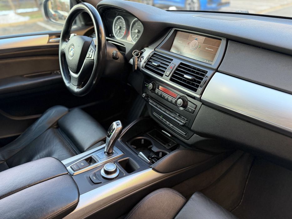 Bmw X6 3.0 Diesel M57 (motorul fara probleme) Euro 4 2009/9