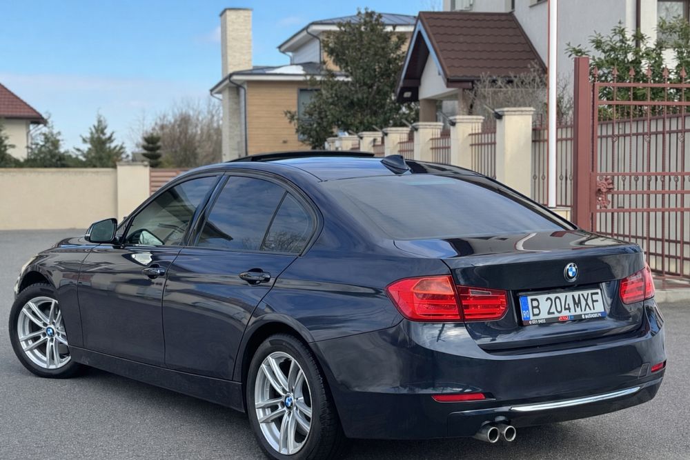 Bmw 330 X-Drive-Pachet Luxury-EXTRAFULL!