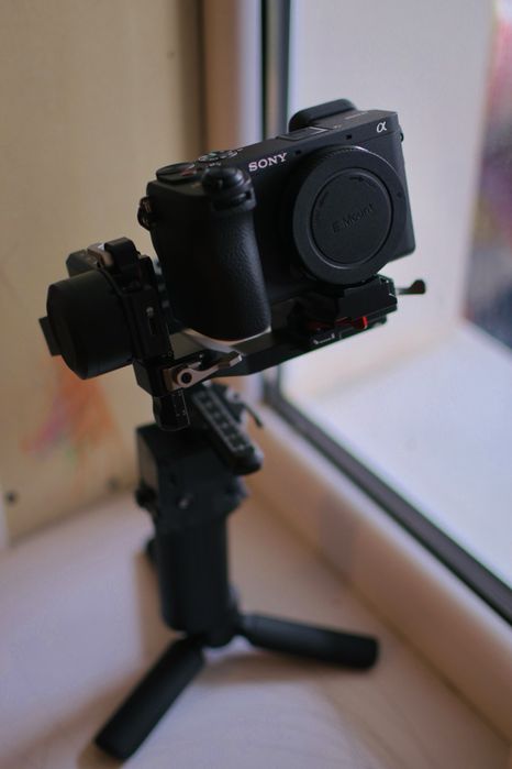 Продается Dji rs 3 mini в хорошем сост