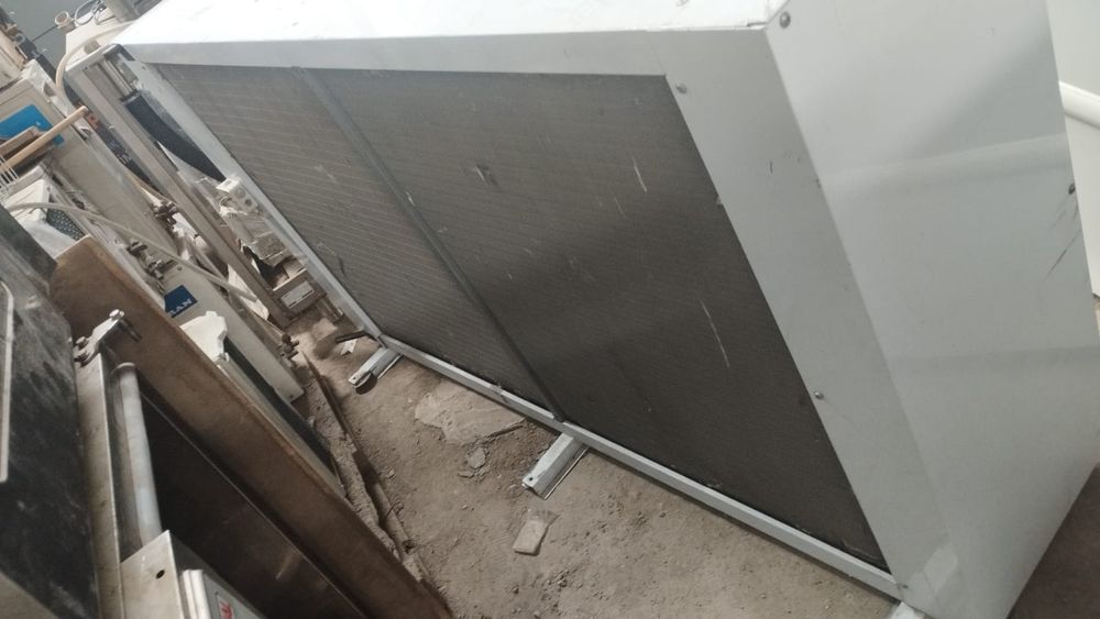 Агрегат выносной централь