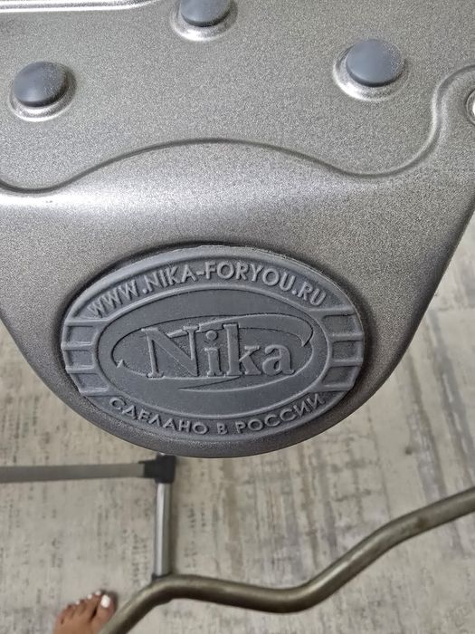 Гладильная доска NIKA