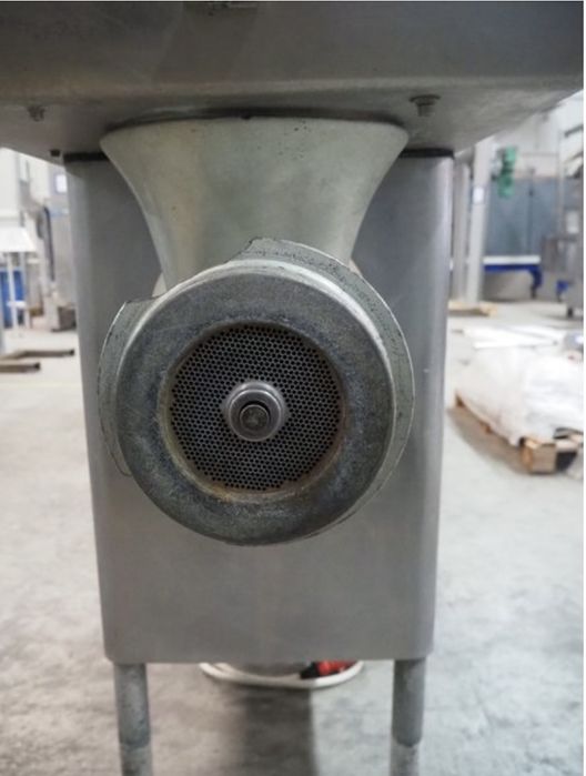 Мясорубка немецкая