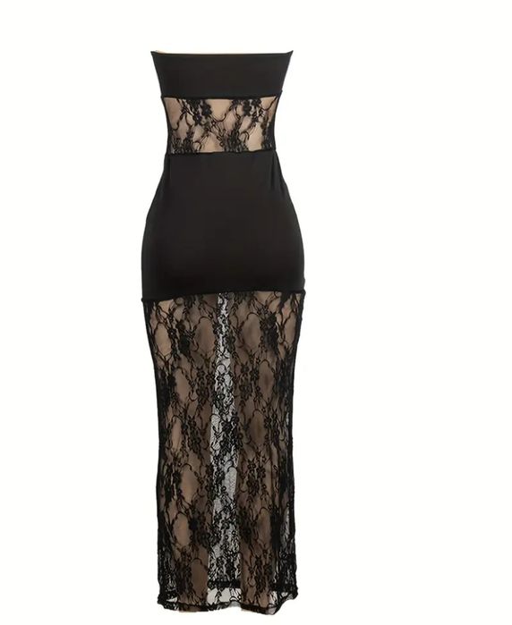 Продам платье черное