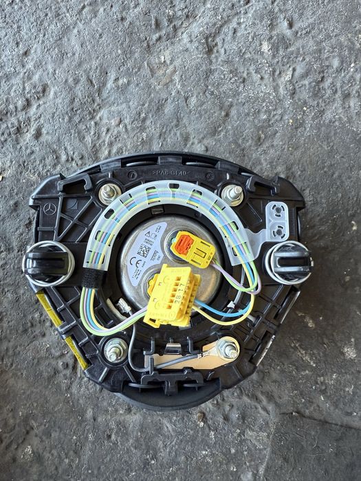 w213 Аербег на волана/ Мерцедес Е