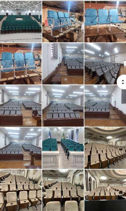 Кресло стул активного зала