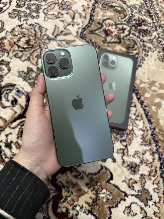 Iphone 13 pro max 256GB