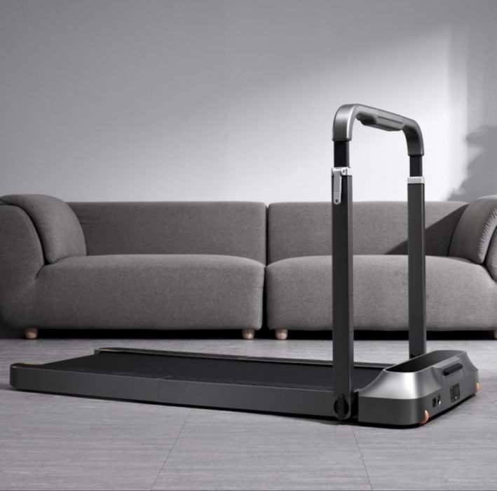 Banda alergare pliabila KingSmith WalkingPad R2, viteza max 12km/h, aplicatie mobila, negru