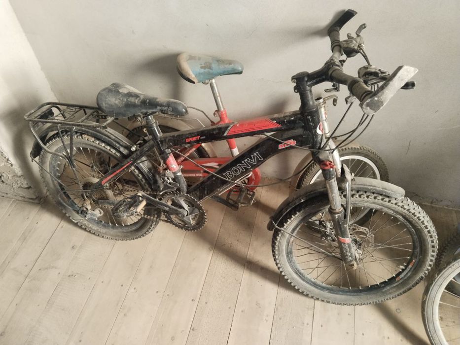 велосипедлар детский 4. дона