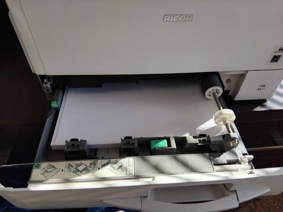 Принтер RICOH мастиленоструен