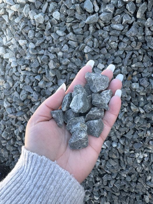 Piatra concasata/ piatra decorativa