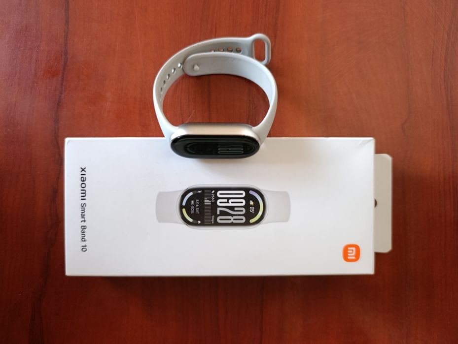 Xiaomi Smart Band 10
