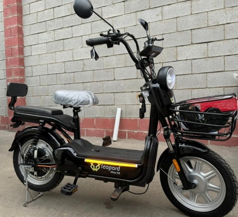 Продам Электровелосипед