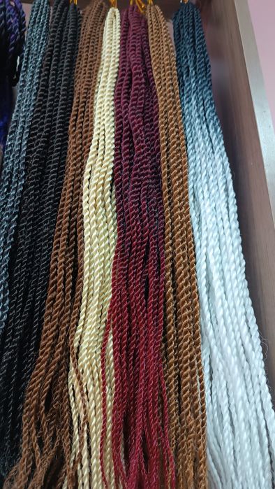 Туистери, плитки за коса