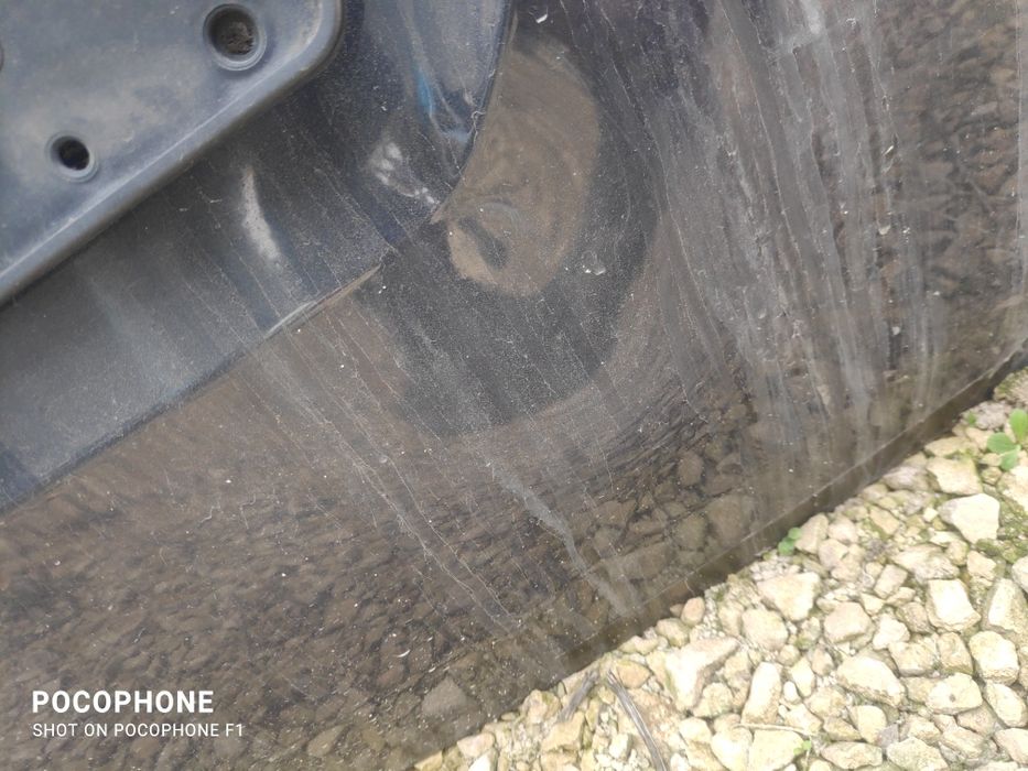 Врата багажник Ford C max / Форд Ц Макс Със Забележка! 2012г