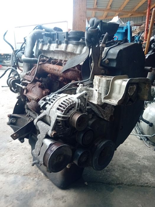 Motor Peugeot Boxer Box 2006 -> 2.3 Hdi