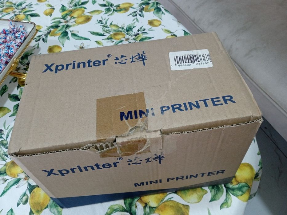 Принтер мини принтер