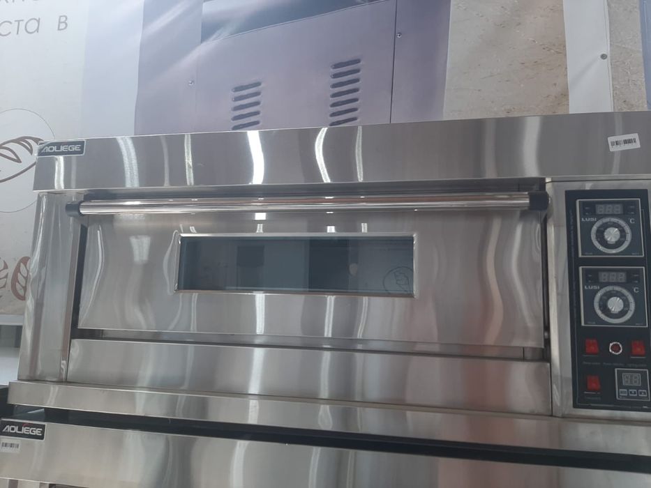 Эл. печи разной производительности